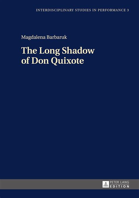 shadow quixote interdisciplinary studies performance PDF