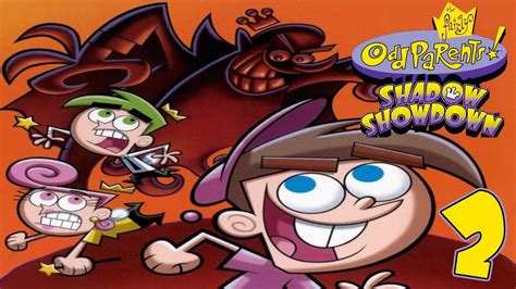 Shadow Showdown Walkthrough