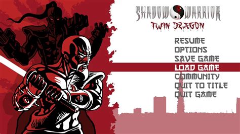 Shadow Warrior Twin Dragon Walkthrough