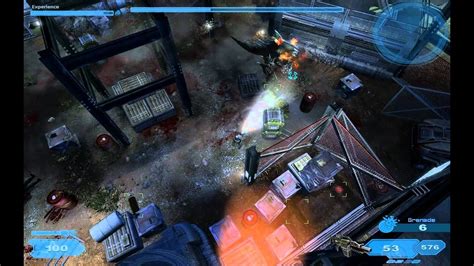 Shadowgrounds Survivor Walkthrough