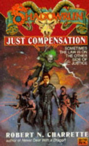 shadowrun 19 just compensation Reader