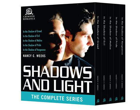 shadows and light the complete series Reader