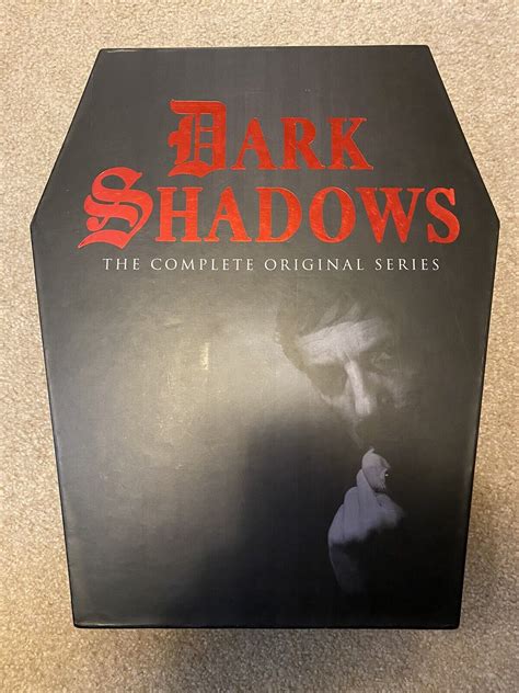 shadows and light the complete series Reader