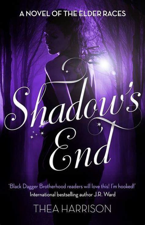 shadows end novel elder races Kindle Editon