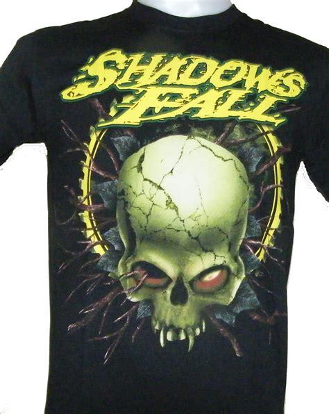 shadows fall shirt