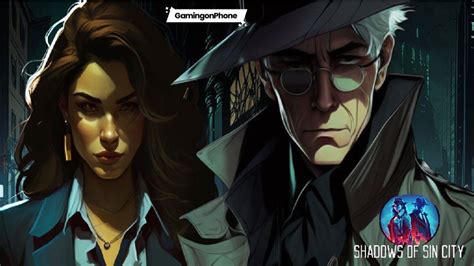 Shadows Of Sin City Walkthrough