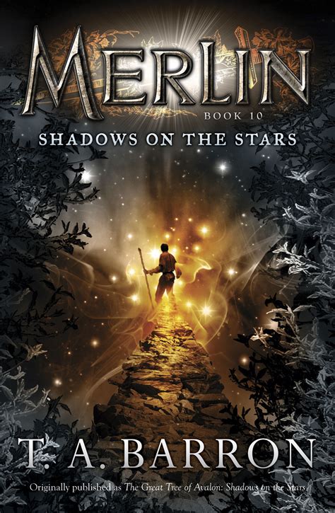 shadows on the stars book 10 merlin PDF