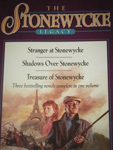 shadows over stonewycke or stranger at stonewycke or treasure of stonewycke the stonewycke legacy 1 3 Epub