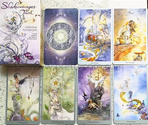 shadowscapes tarot Ebook Kindle Editon