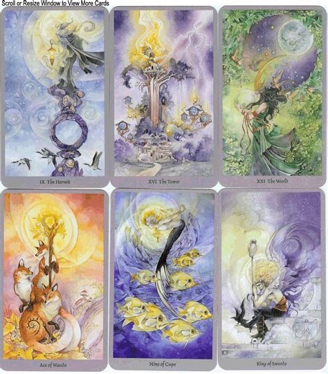 shadowscapes tarot shadowscapes tarot Epub