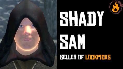 shady sam oblivion