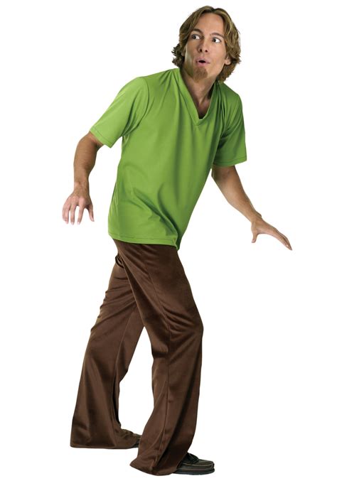 shaggy costume