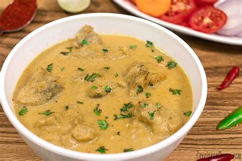 shahi chicken korma recipe pdf Epub