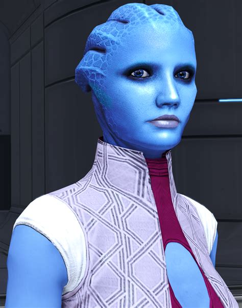 shaira mass effect