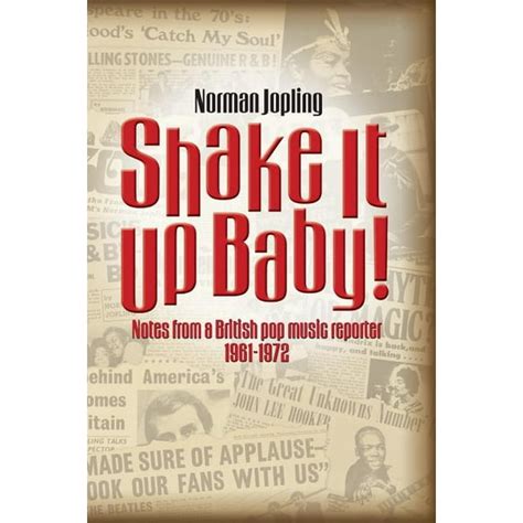shake it up baby notes from pop music Reader