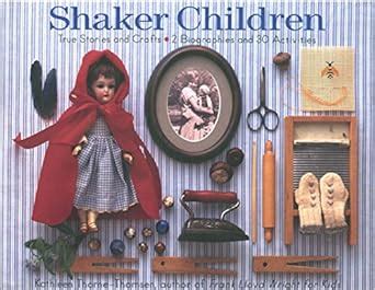 shaker children true stories and crafts Epub
