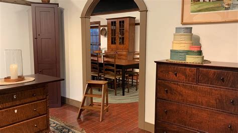 shaker furniture makers Reader