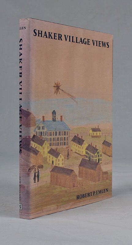 shaker village views illustrated maps and landscape drawings by shaker artists of the nineteenth century PDF