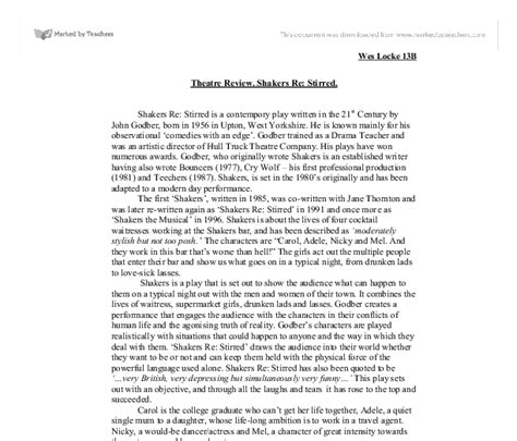 shakers script pdf Ebook PDF