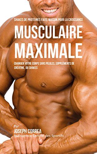 shakes prot in s croissance musculaire maximale ebook Kindle Editon