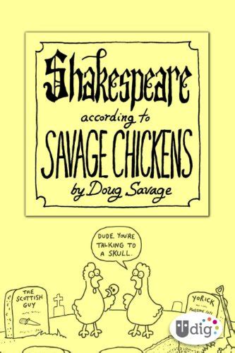 shakespeare according to savage chickens udig Epub