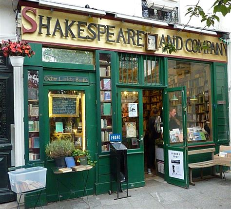 shakespeare and company shakespeare and company Reader