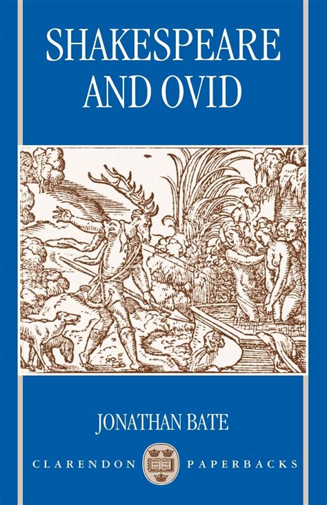 shakespeare and ovid clarendon paperbacks PDF