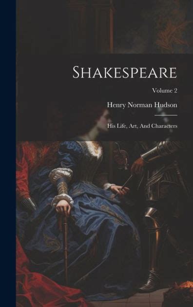 shakespeare his life art characters PDF