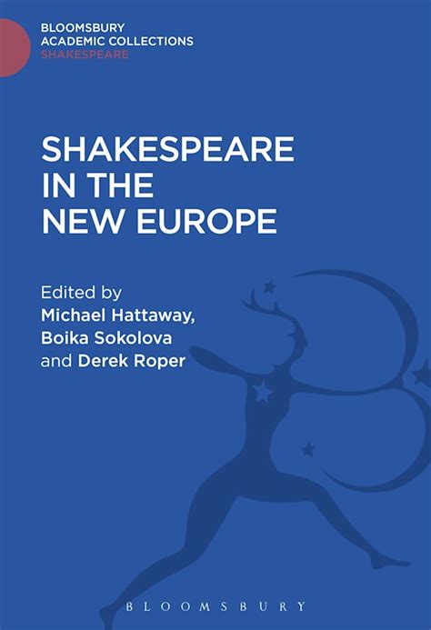 shakespeare new europe bloomsbury collections Kindle Editon