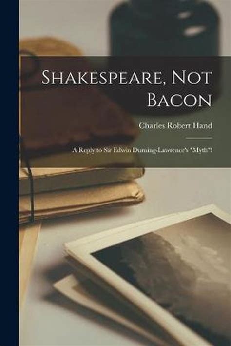 shakespeare not bacon durning lawrences classic Kindle Editon