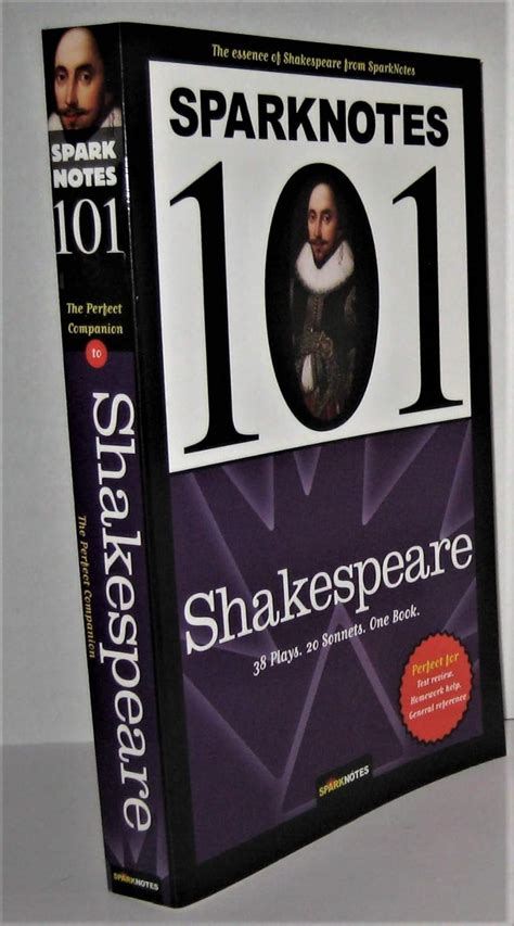 shakespeare sparknotes 101 Epub