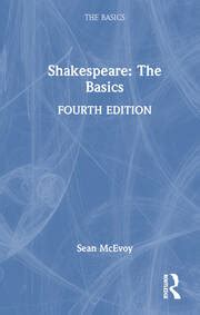 shakespeare the basics shakespeare the basics Doc