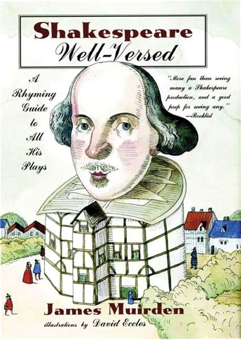 shakespeare well versed a rhyming guide to all his plays Kindle Editon