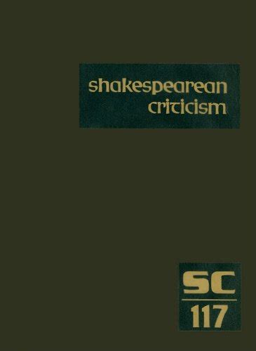 shakespearean criticism shakespeares appraisals evaluations Epub