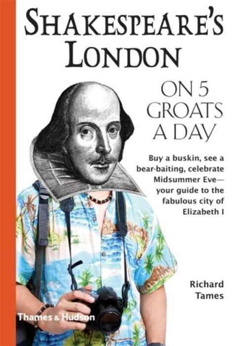 shakespeares london on 5 groats a day traveling on 5 Doc