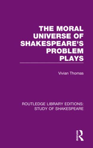 shakespeares problem routledge library editions Reader