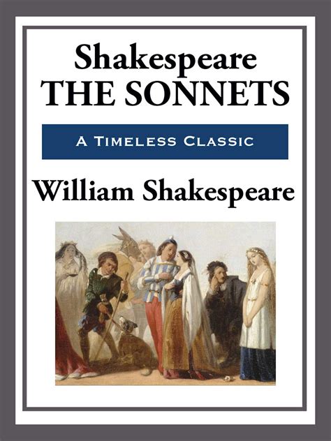 shakespeares sonnets william shakespeare ebook Reader