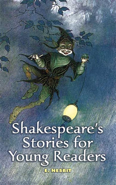 shakespeares stories for young readers dover childrens classics Doc