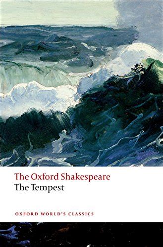 shakespeares the tempest oxford and cambridge edition Reader