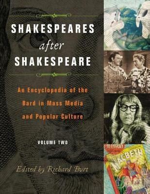 shakespeares world and work an encyclopedia for students volume 2 Epub