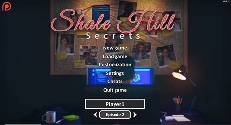 Shale Hill Secrets Walkthrough Guide