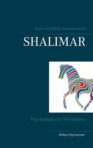 shalimar psychologische klaudia luise weber ebook Epub