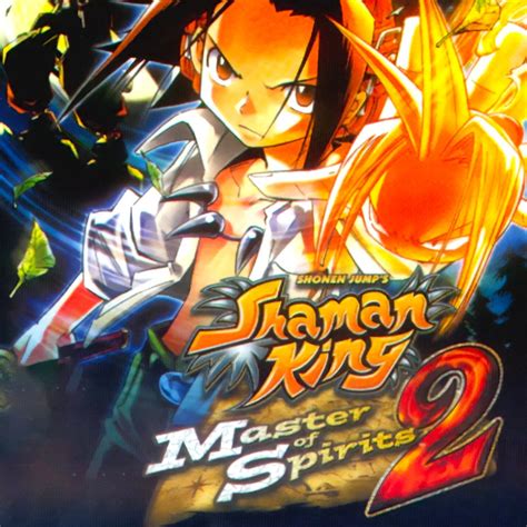 Shaman King Master Of Spirits 2 Walkthrough