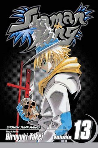 shaman king vol 13 the return of faust v 13 Doc