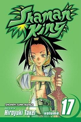 shaman king vol 17 the shamanic oracle v 17 Kindle Editon