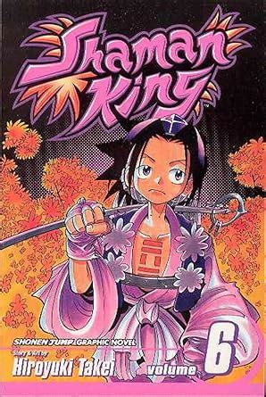 shaman king vol 6 road trip to izumo PDF