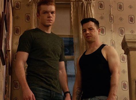 shameless ian and mickey