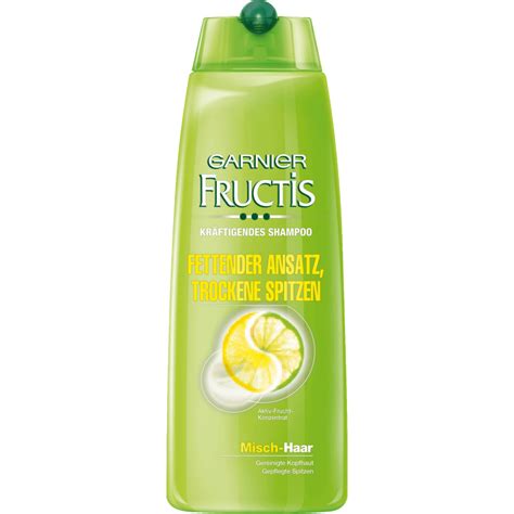 shampoo for greasy roots and dry ends