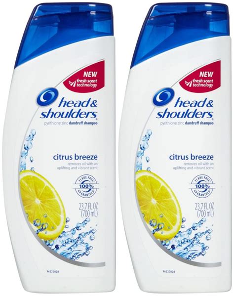 shampoo para la caspa