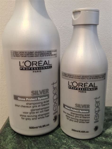 shampoo to cover gray hair